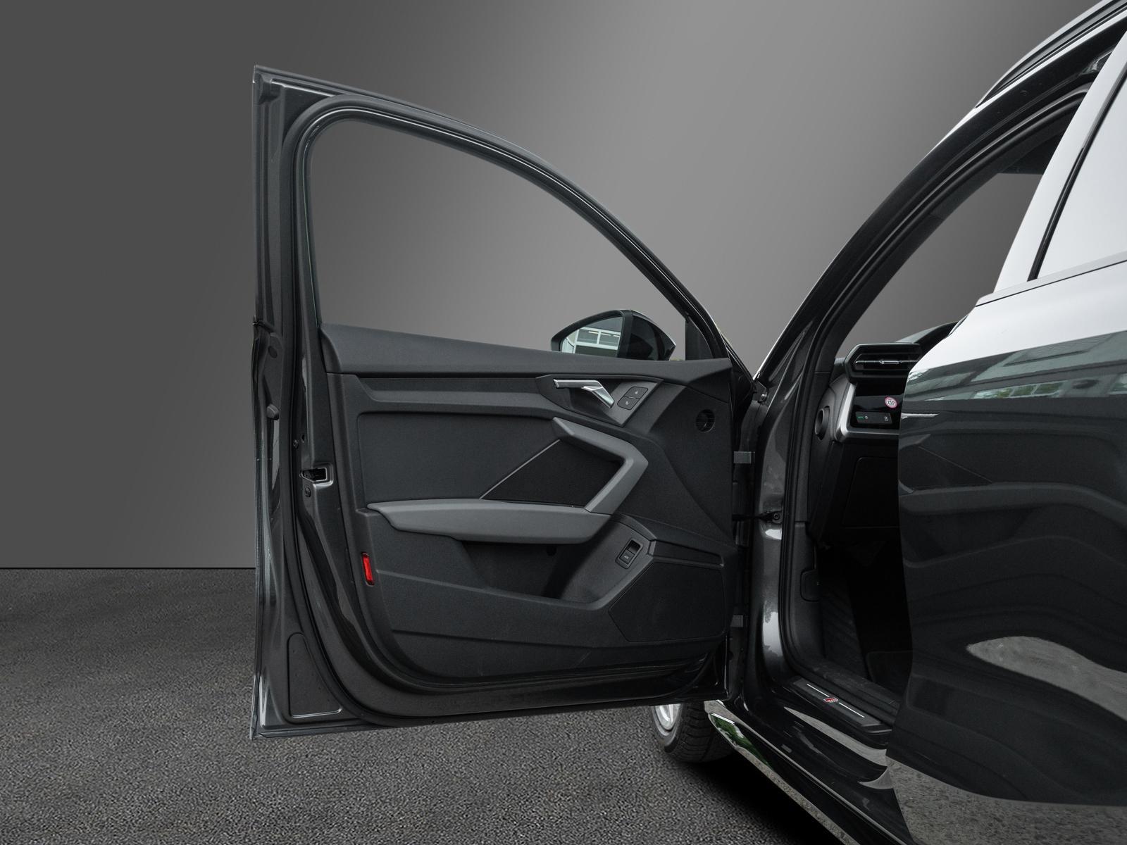 Audi A3 Sportback S line Optik-Paket schwarz+ AHK DSP, миниатюра 25