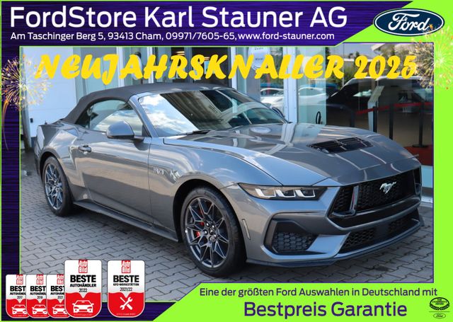 Ford Mustang 5.0 V8 GT B&O-Sound MagneRide 4,99% FIN*