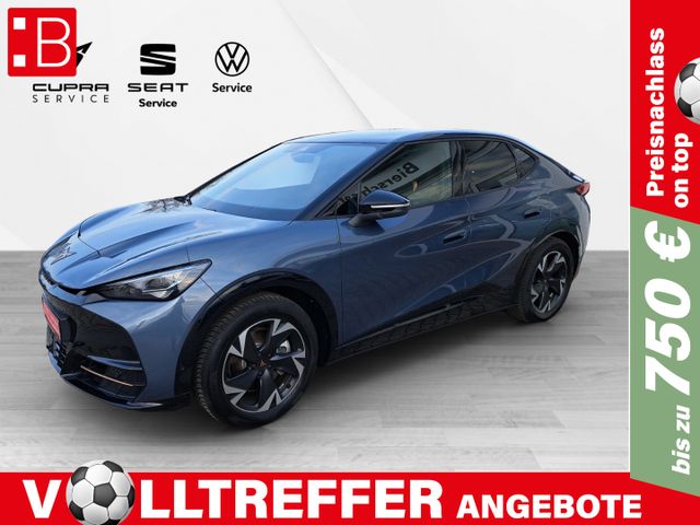 CUPRA Tavascan Endurance HEAT PUMP NAVI eHECK ALL SEAS