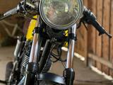 Yamaha SR500 2J4 48T Café Racer  - YAMAHA R 500