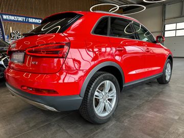Audi Q3 1.4 TFSI *KEYLESS*XENON*TEMPO*NAVI*PDC*19%*