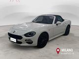 Fiat 124 Spider 1.4 m-air Lusso auto - gebrauchte Fiat 124 Spider aus dem Jahr 2017
