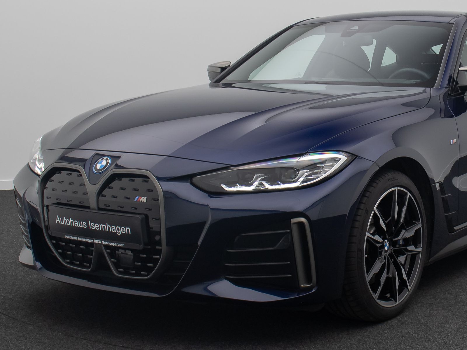 Fahrzeugabbildung BMW i4 M50 GC HUD H/K Komfort DAB Kamera 19Zoll