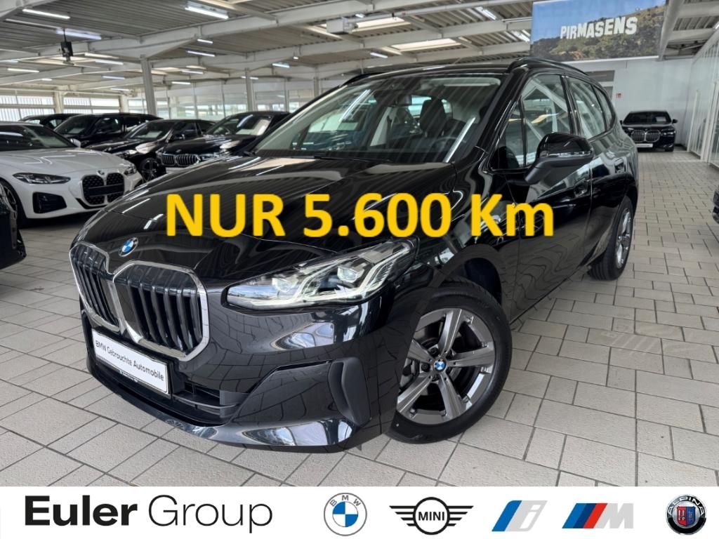 BMW 220 Active Tourer i SR17'' AHK Komf ParkAss AdLE