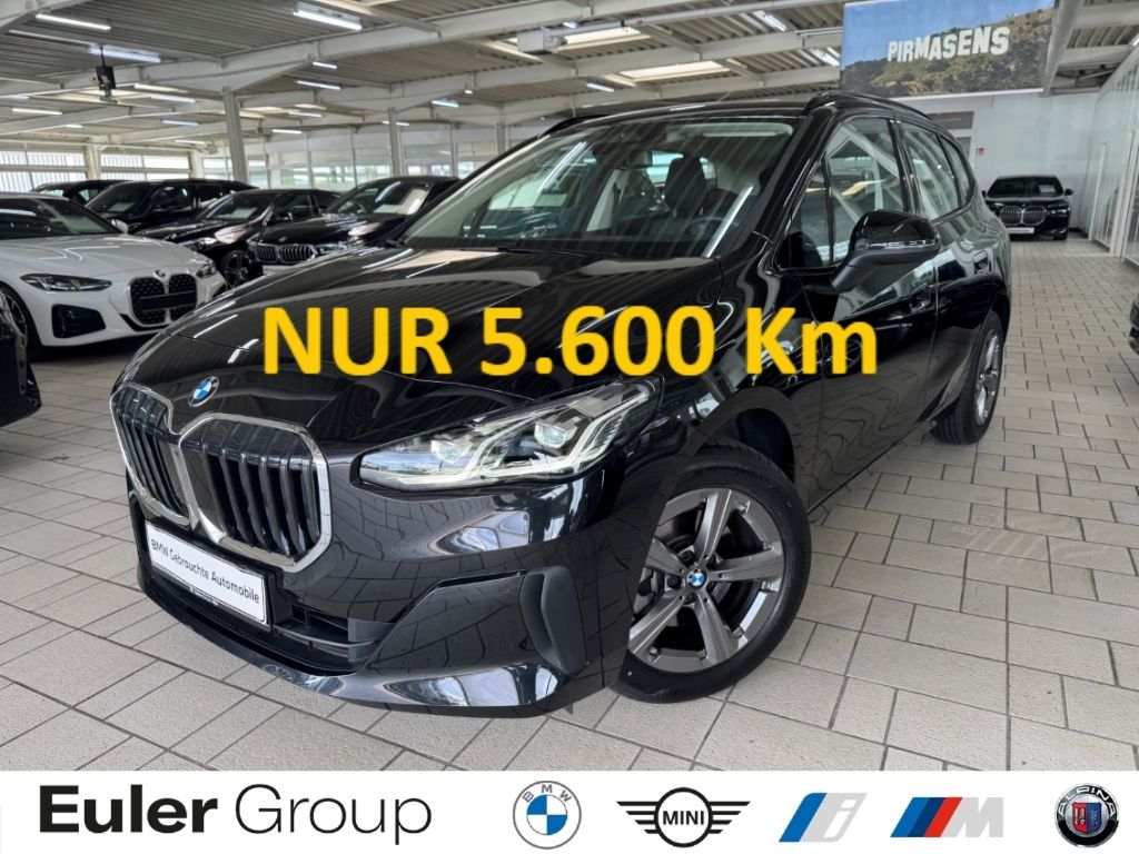 BMW 220 Active Tourer i SR17'' AHK Komf ParkAss AdLE
