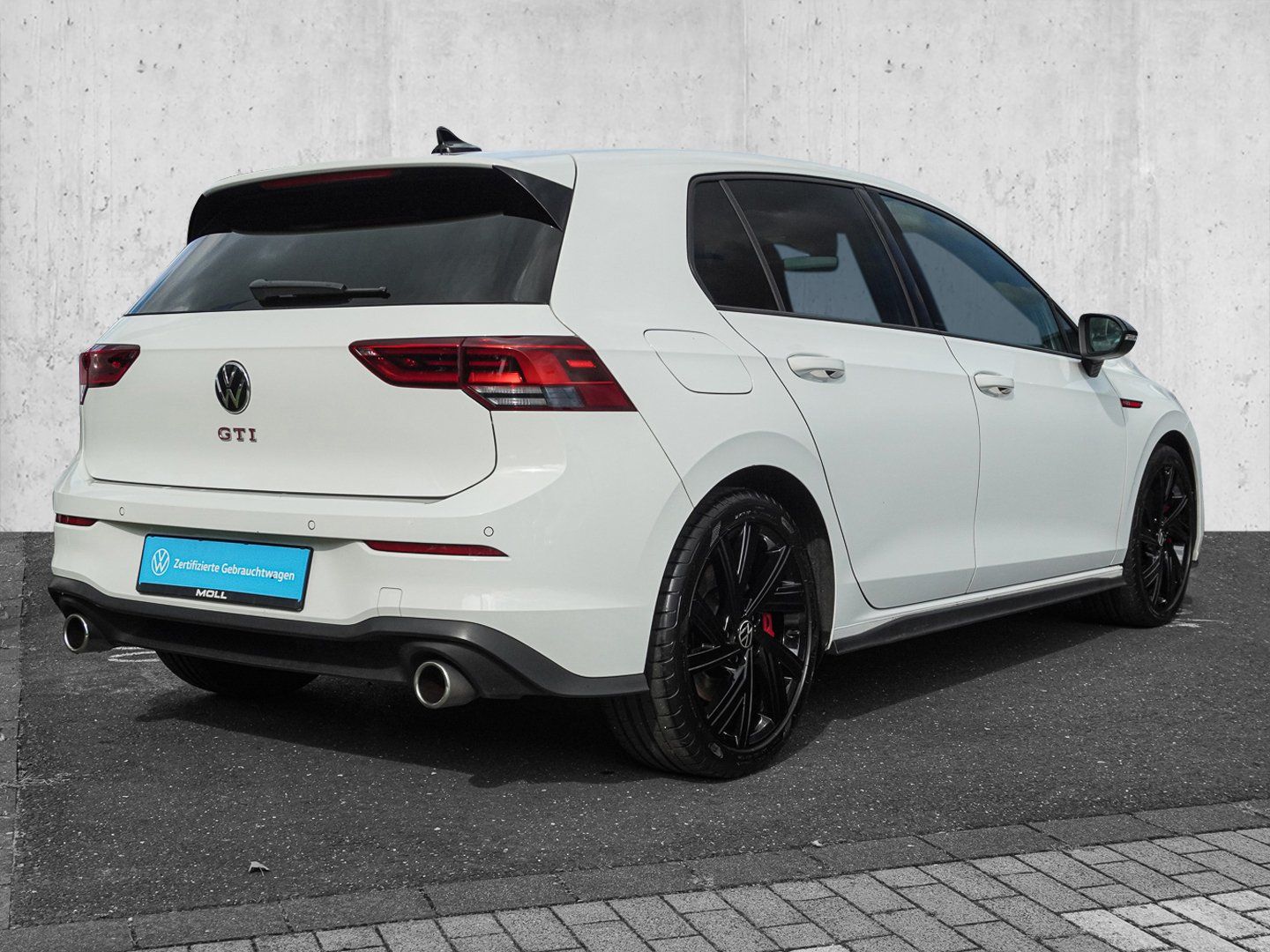 Volkswagen Golf GTI 2.0 TSI DSG NAVI LED LHZ ACC KAMERA foto 4