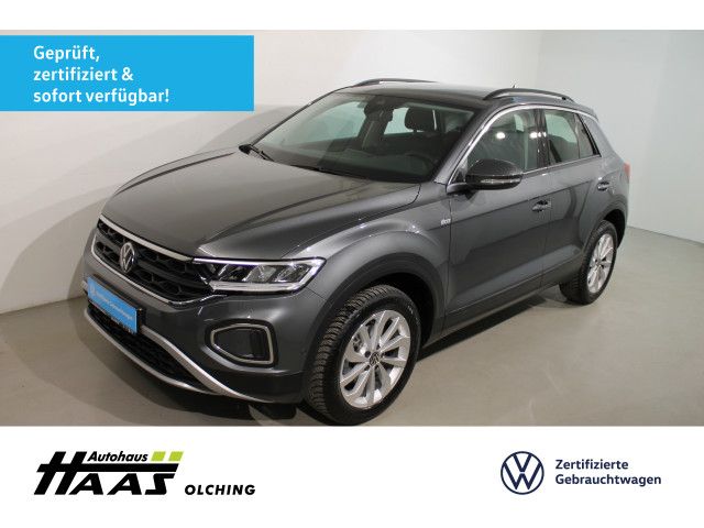 Volkswagen T-Roc 1.5 TSI Life 7-DSG Navi, AHK, RFK, LED, GJ