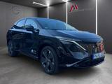 Nissan Ariya Evolve+ e-4orce 394PS 4x4 I Winterräder - schwarze Nissan Ariya