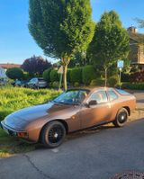 Porsche 924 Targa - Porsche aus 1981