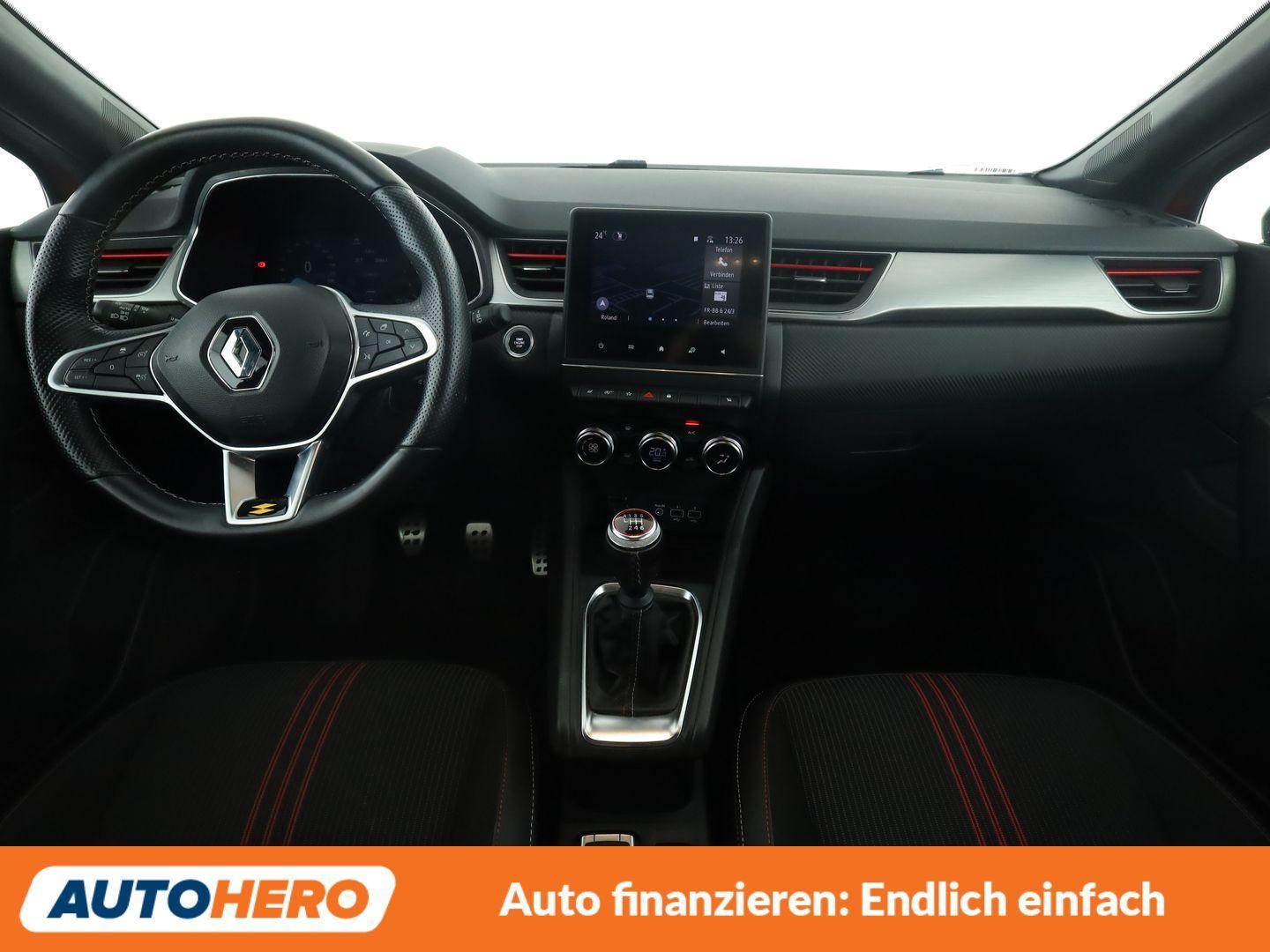 Renault Captur 1.3 TCe R.S. Line Aut.*NAVI*LED*PDC*ACC*, миниатюра 11