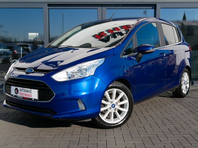 Ford B-MAX Titanium  Cool & Sound Navi