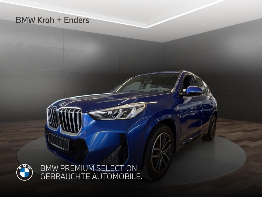 BMW X1 18iMSport+Navi+DAB+LED+Rückfahrkamera+PDCv+h