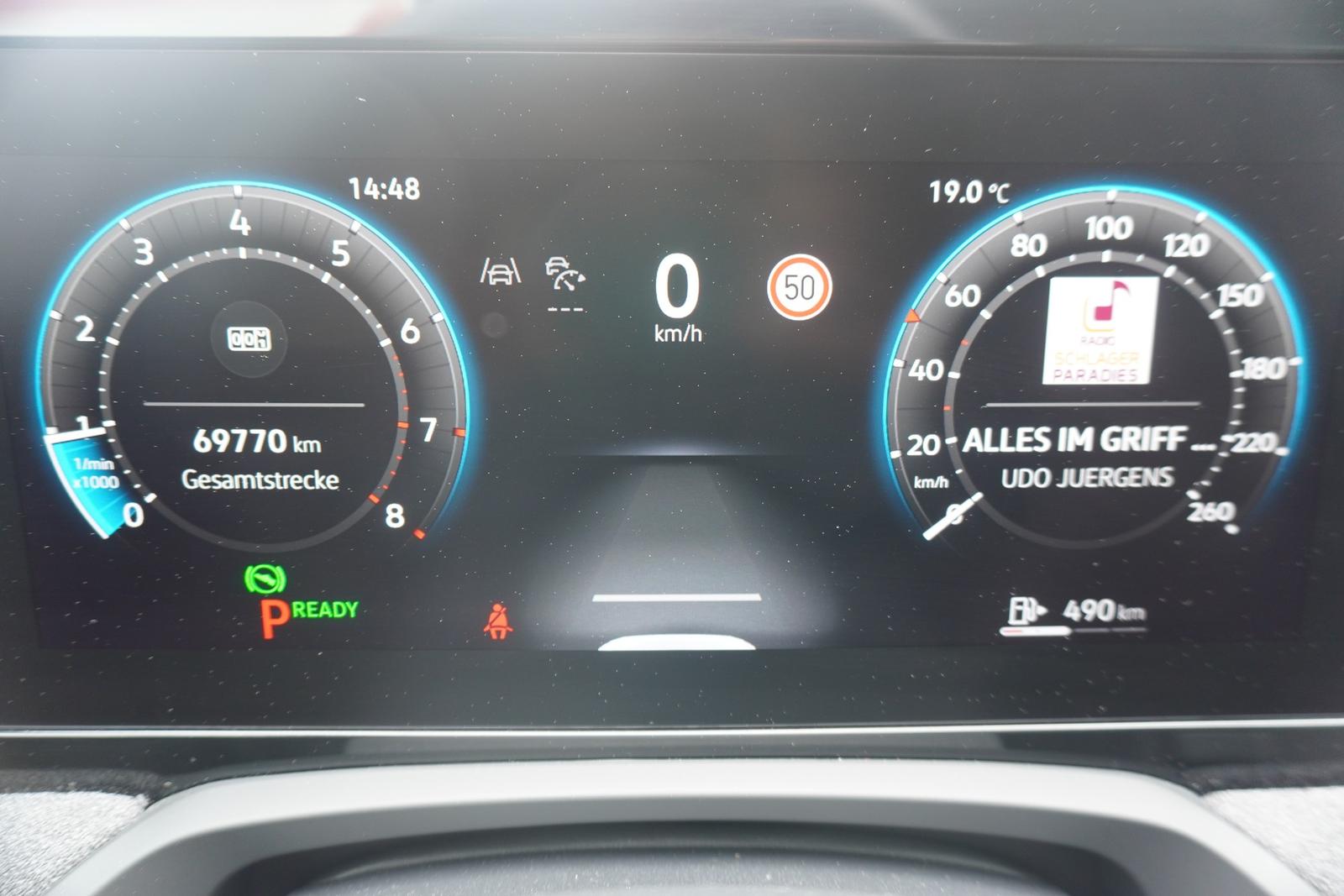 Volkswagen Passat 1.5 eTSI Business LED Navi ACC, миниатюра 17
