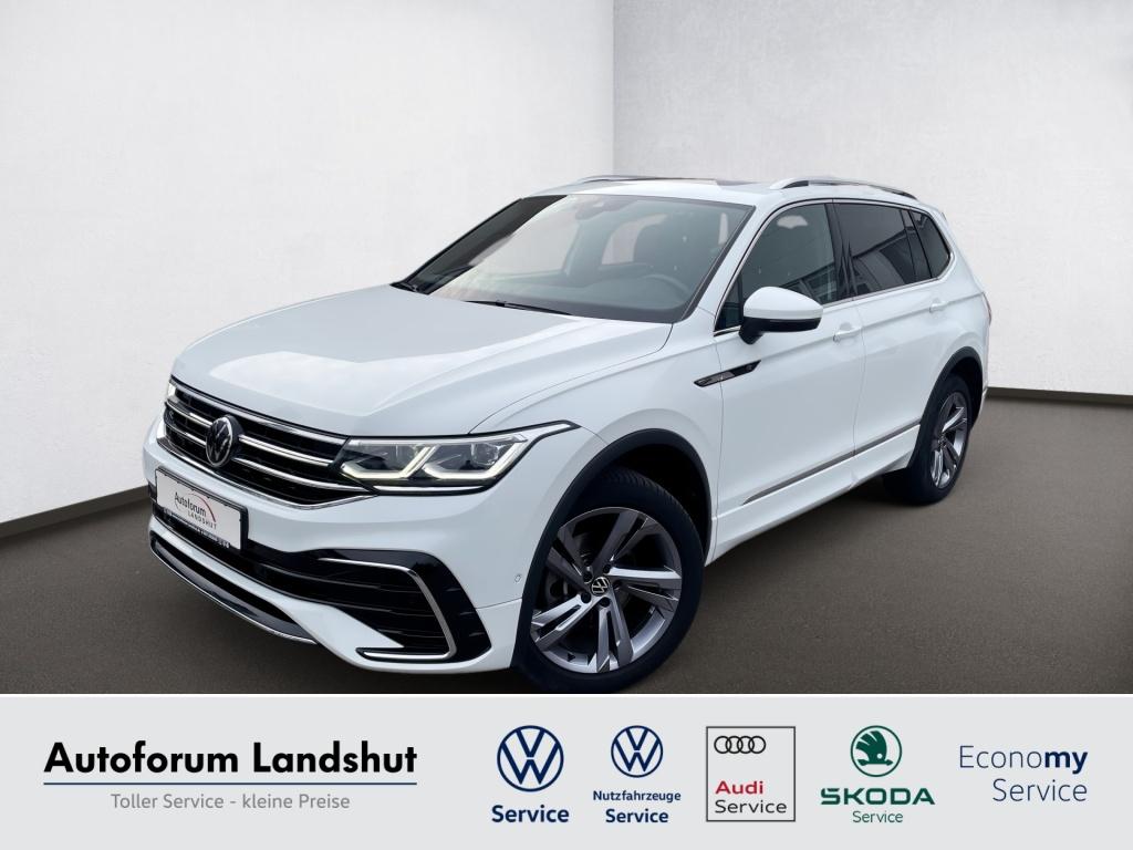 Volkswagen Tiguan Allspace R-Line 2.0 TDI MATRIX/PANO/7Sitz