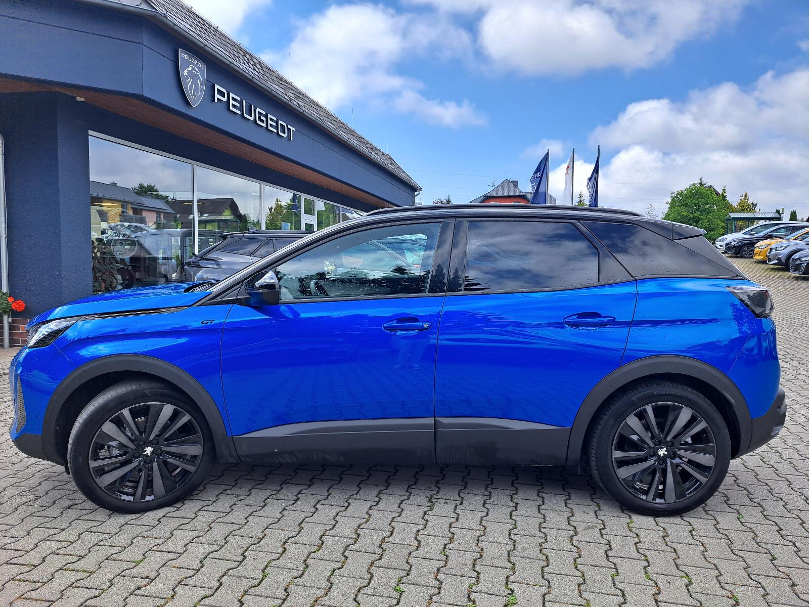 Peugeot 3008 GT HDI 130EAT8