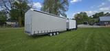 Blyss Speditionsanhänger 700x245x250cm 3500kg zG - Blyss LKWs
