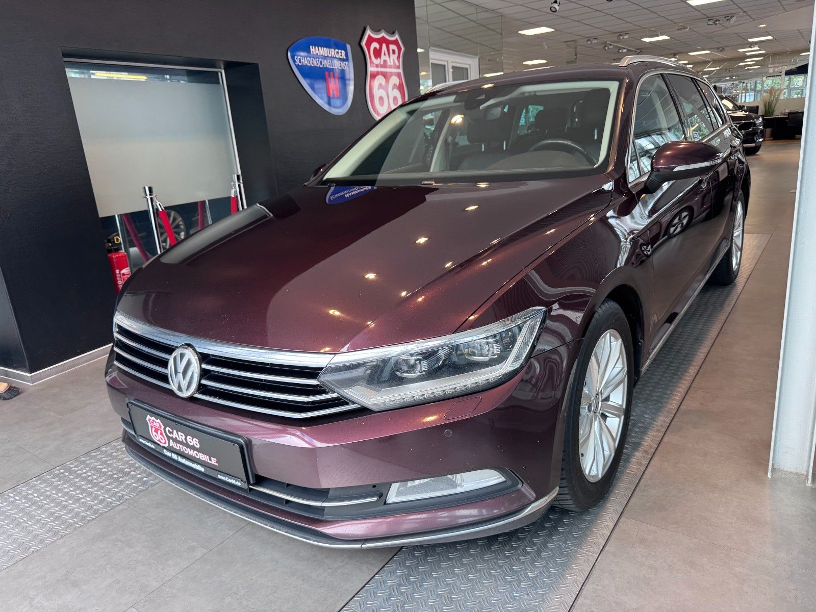 Volkswagen Passat Variant Highline BMT/Start-Stop
