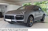 Porsche Cayenne Coupe Turbo~Leichtbaupaket~Einzelstück