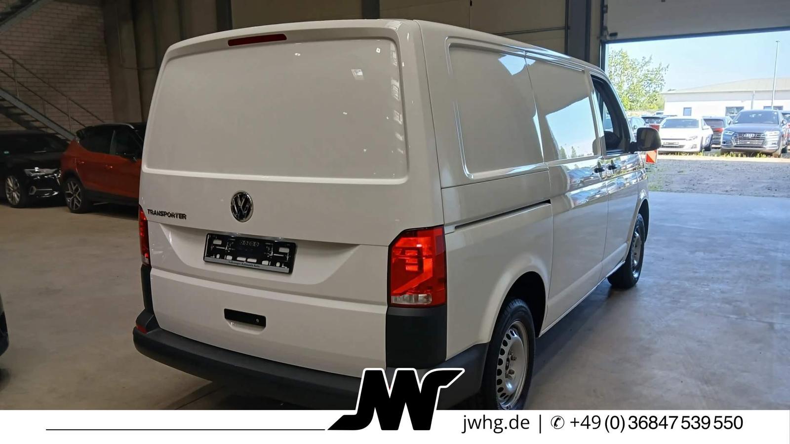 Volkswagen T6 Transporter T6.1 Transporter EcoProfi 3-SITZER, миниатюра 2