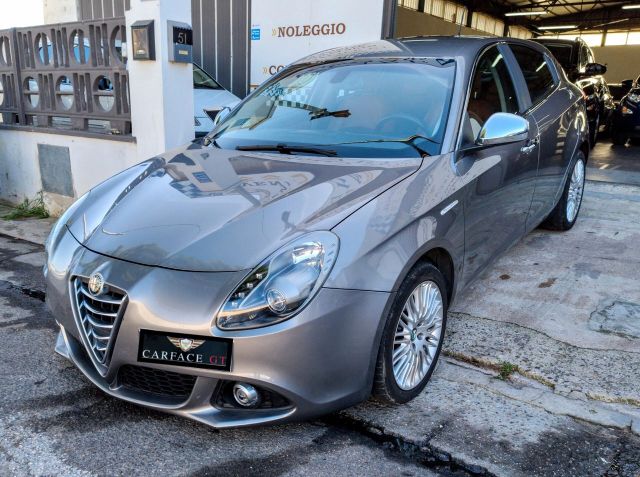 Alfa Romeo Giulietta 2.0 JTDm-2 150 CV EXCLUSIVE