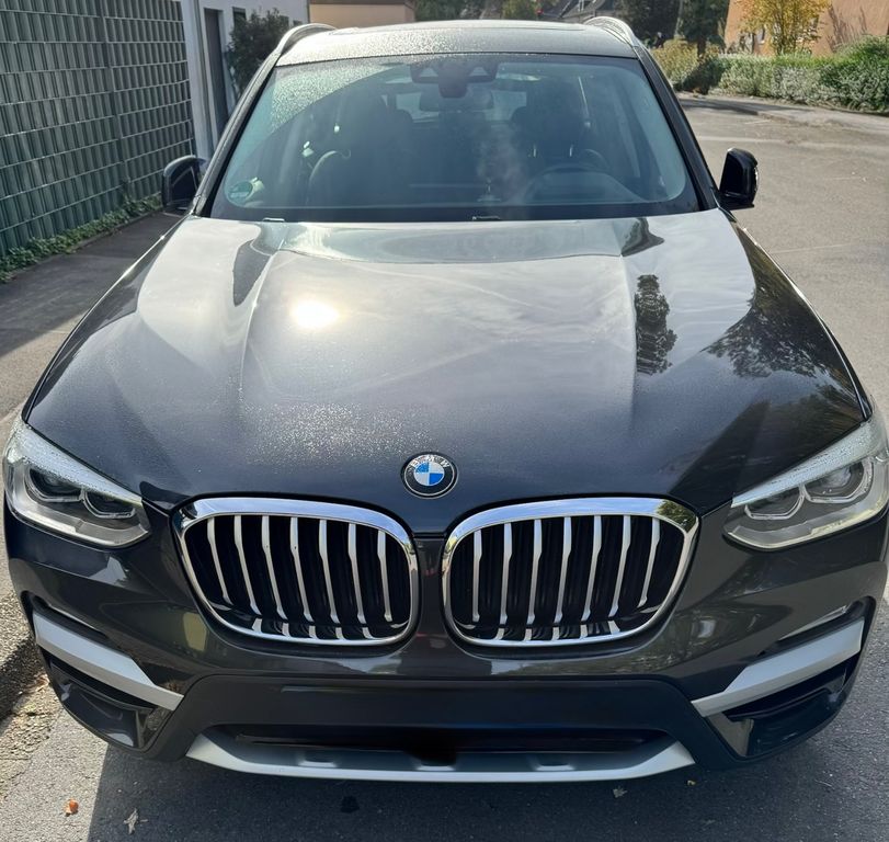 Image of BMW X3