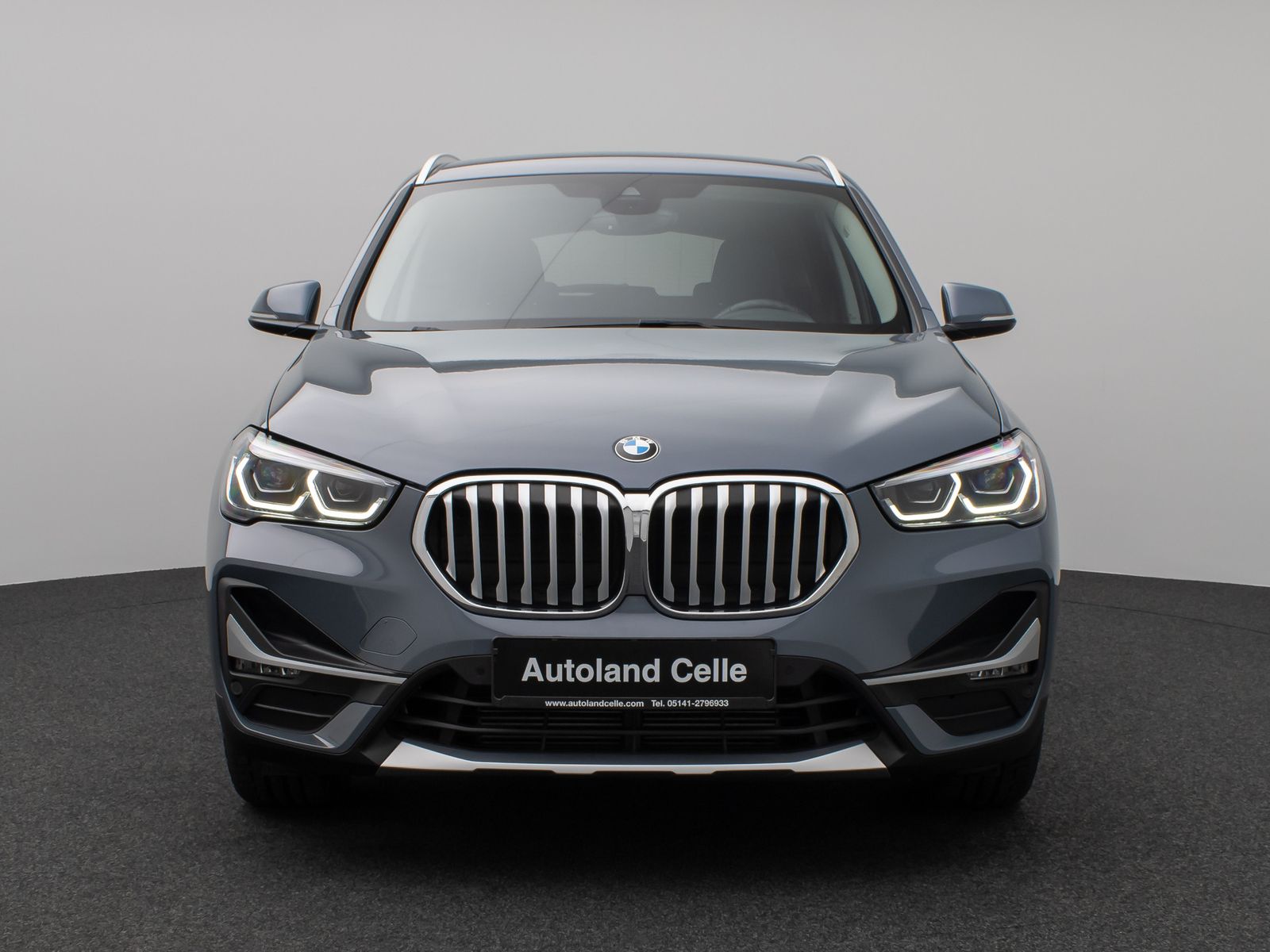 Fahrzeugabbildung BMW X1 sD18i xLine Kamera DAB HiFi DrivAssist Sport