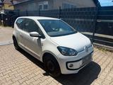 Volkswagen Vw up Club Sitzheizung Klima zv e fenst 1.... - VW T1 Gebrauchtwagen