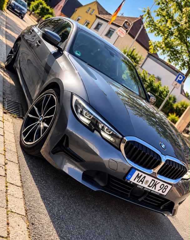 Image of BMW 318