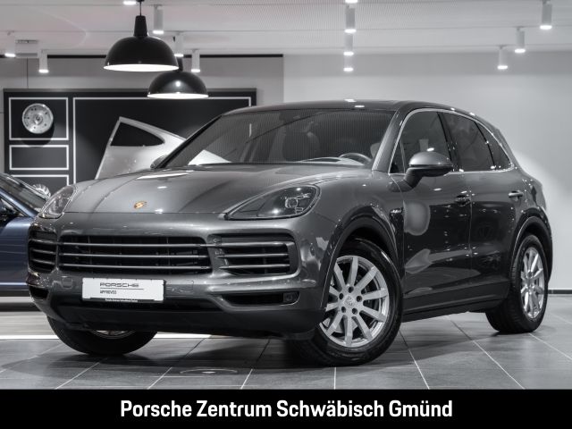 Porsche Cayenne E-Hybrid 3.0 Luftfederung Rückfahrkamera