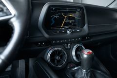 CHEVROLET Camaro 6.2 V8 Unfallfrei - 20''Borbet DE Modell