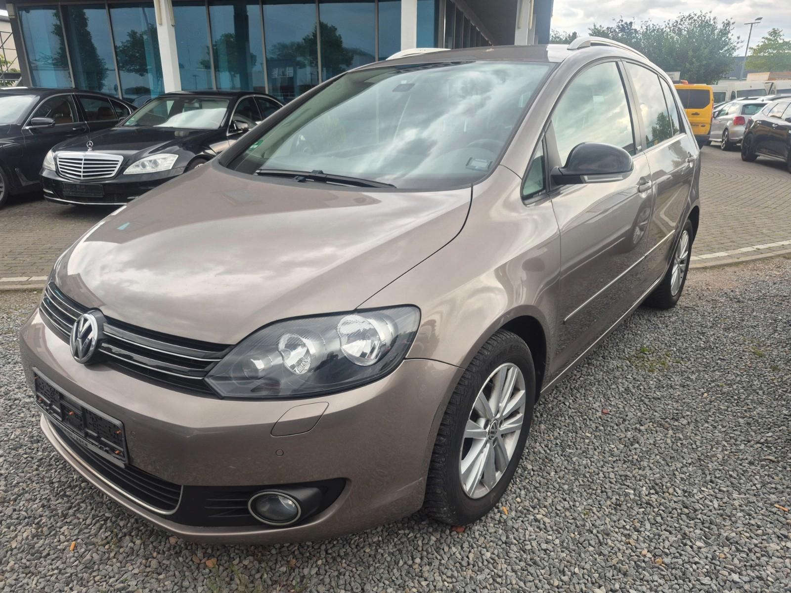 Volkswagen Golf Plus VI Style 1.2 Benzin Klima Sitzheizung