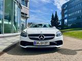 Mercedes-Benz SLC 180 -AMG line, COMAND, 23.300 km, Saison - Mercedes-Benz SLC 180 aus 2016