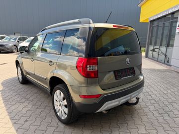 Skoda Yeti - 4