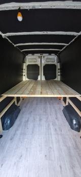 Volkswagen Crafter - VW Crafter Gebrauchtwagen in München