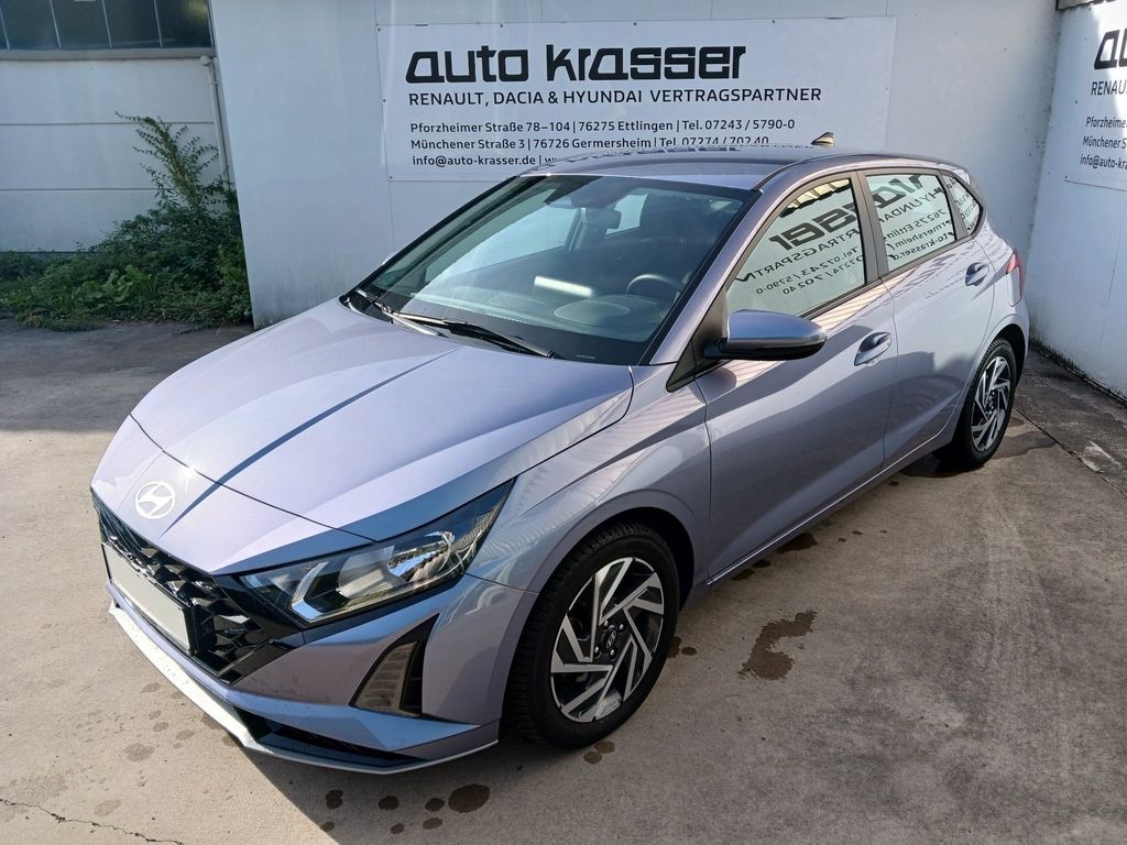 Image of Hyundai i20
