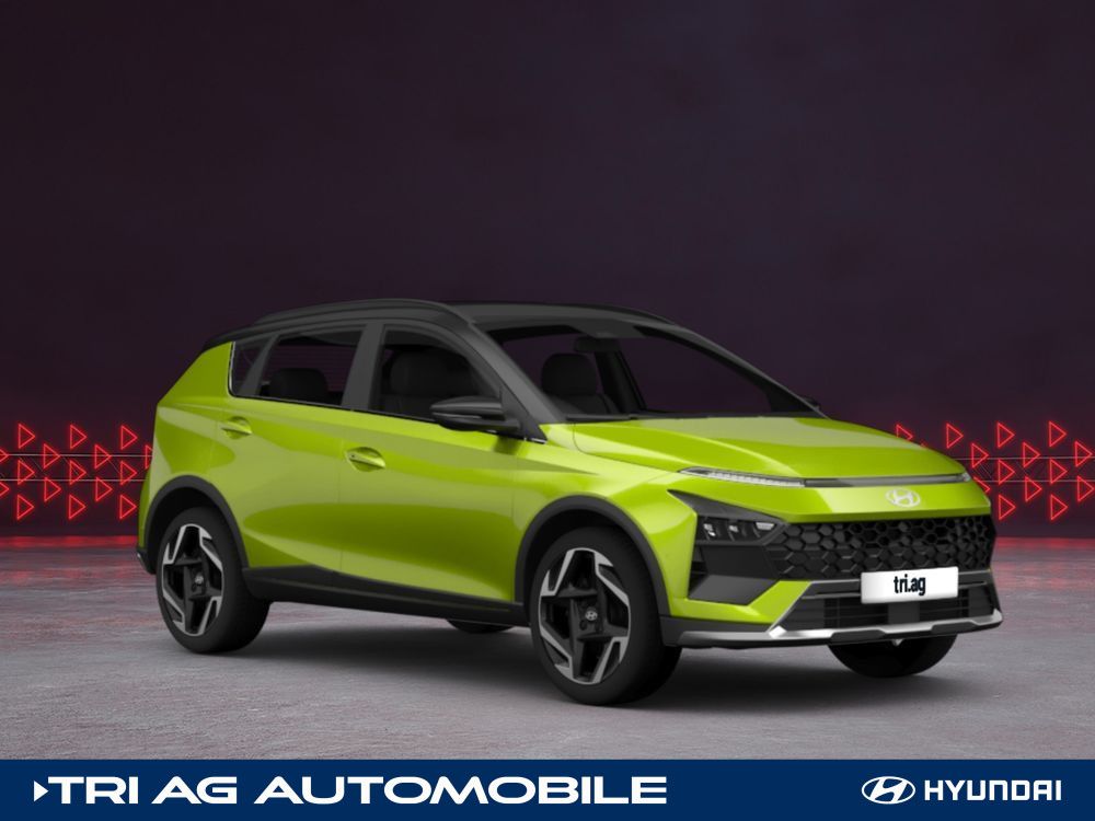 Hyundai BAYON
