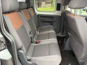 Volkswagen Caddy - 12