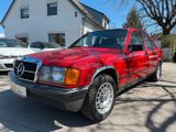 Mercedes-Benz 190 e *H-ZULASSUNG* KLIMA* WIE NEUWAGEN* - Mercedes-Benz aus 1984