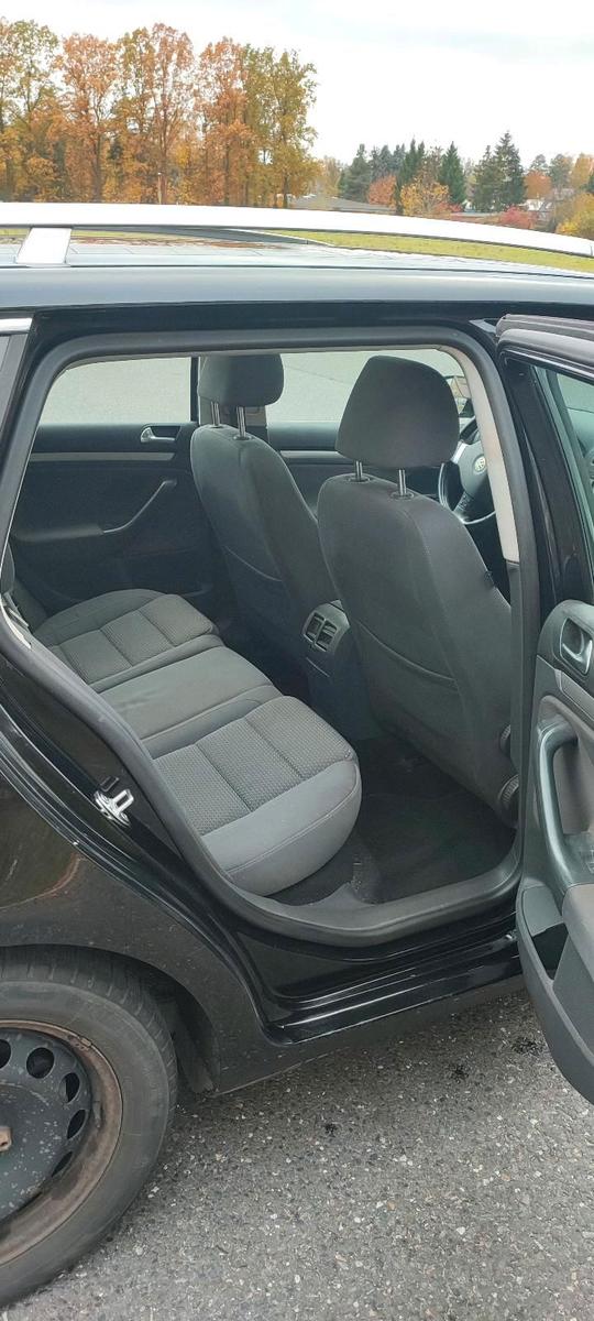 Volkswagen Golf 2009 — photo 8