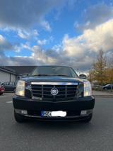 Cadillac Escalade 6.2 V8 LPG Prins Anlage - Cadillac Escalade mit LPG-Antrieb: Automatik