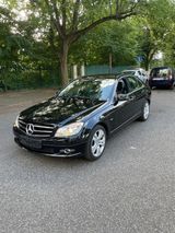 Mercedes-Benz Mercedes Benz C Klasse W204 200 CGI Avantg... - Mercedes-Benz 200 in Mannheim