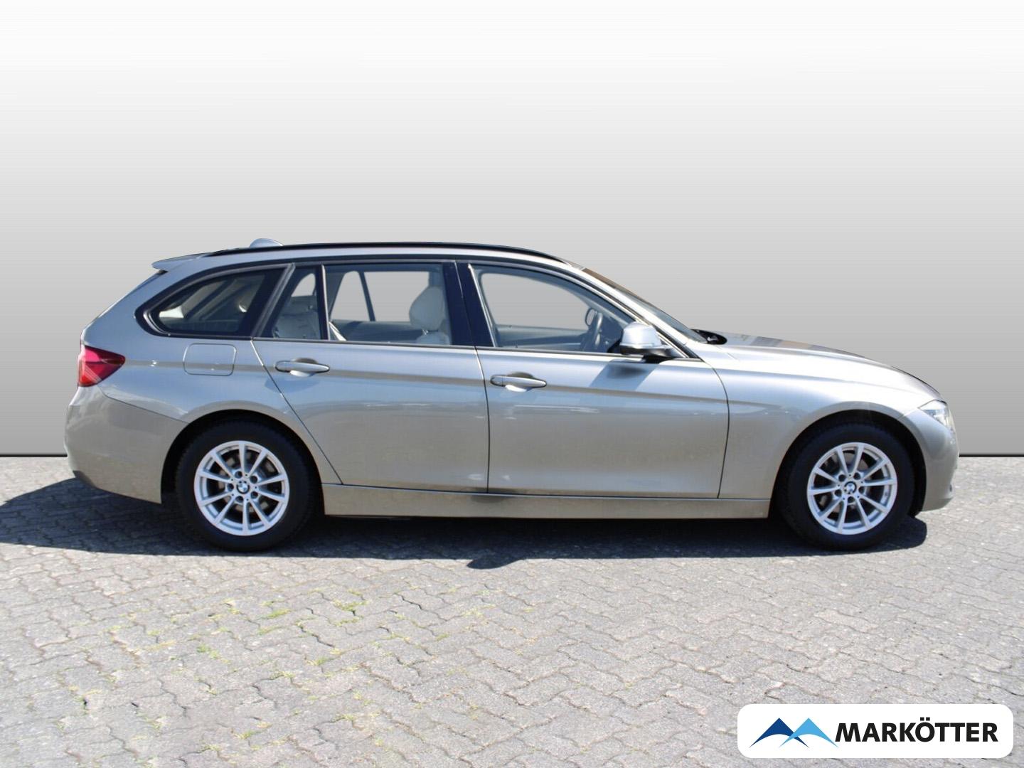 BMW 318 i Sport Line Shadow Touring SHZ/PDC/PDC