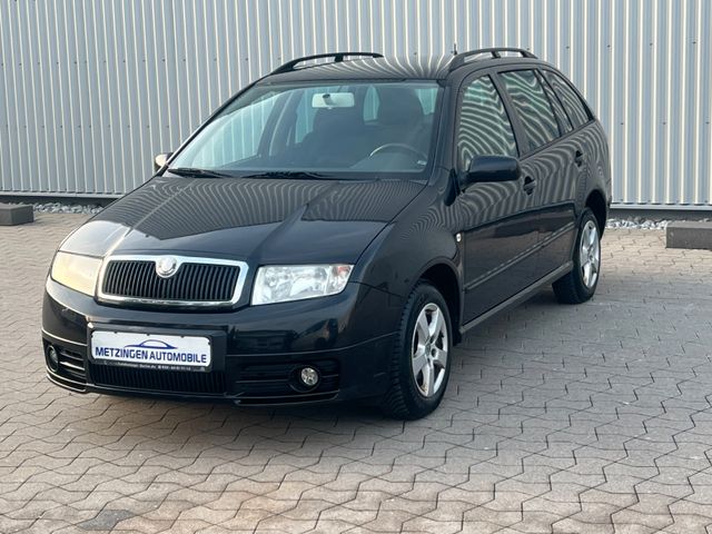 Skoda Fabia Combi Style Edition.Klima.Tüv-Wird-Neu