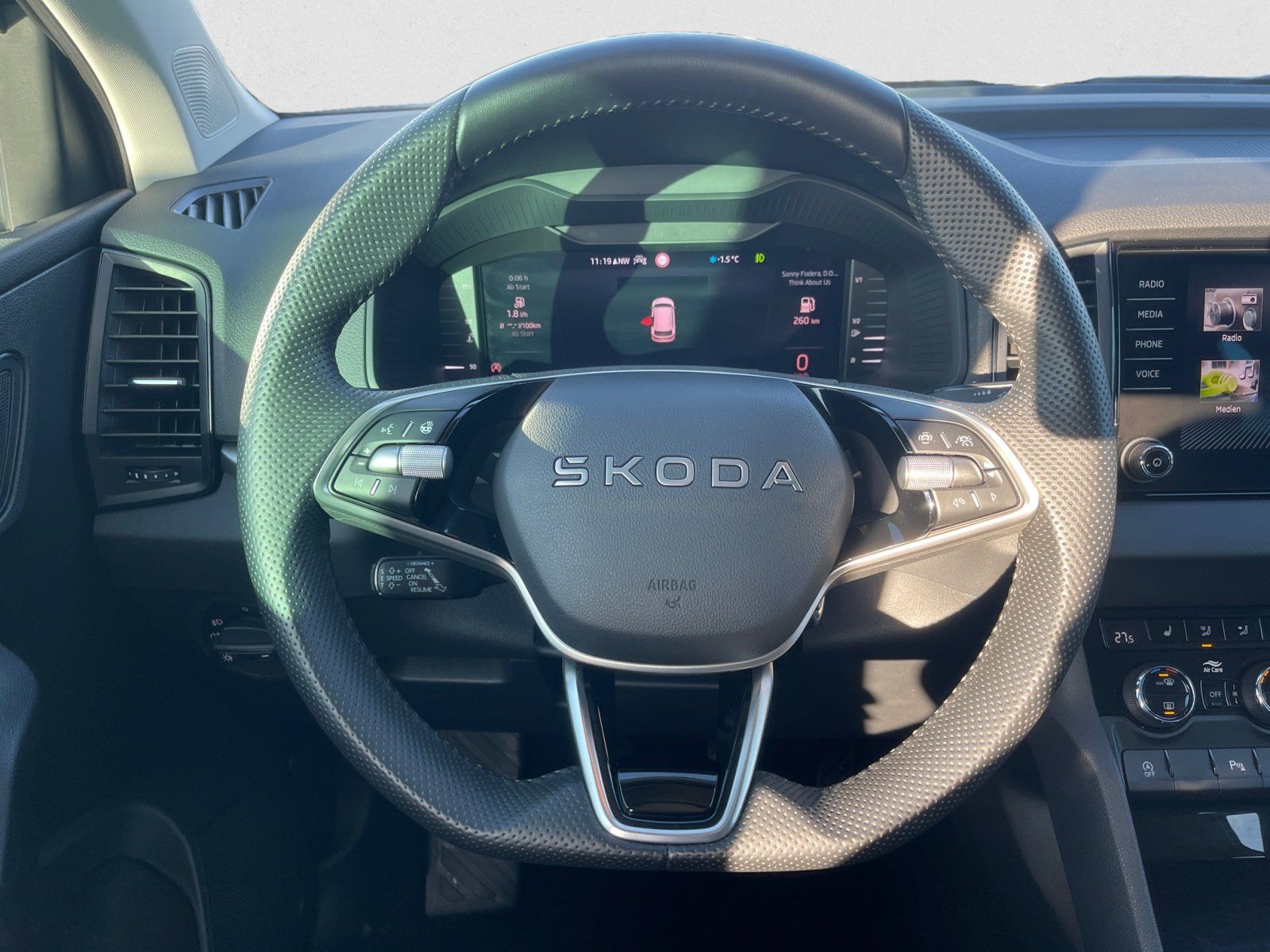 Skoda Karoq - Bild 13