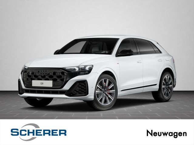 Image of Audi Q8