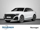 Audi Q8 SUV S line business TFSI e quattro 290 kW tip - Audi Q8 mit Hybrid-Antrieb: Alcantara