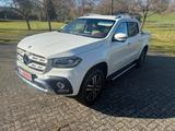 Mercedes-Benz X 250 4 Matic Navi LED Leder - Mercedes-Benz X 250: mit Anhängerkupplung