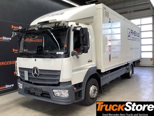 Mercedes-Benz Atego 1524 L Brems-Ass Spur-Ass Classic-Fhs