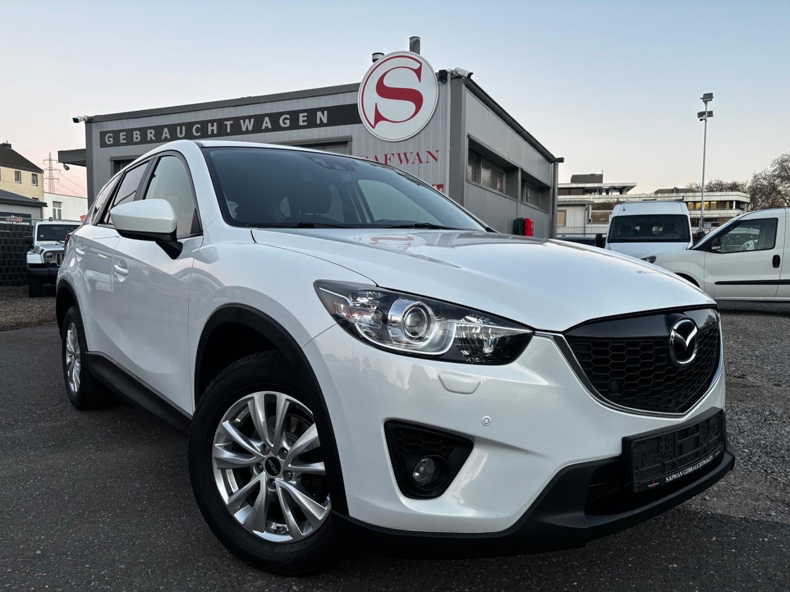 Mazda CX-5 Sendo 2WD*SITZH*PDC*NAVI*AHK*KLA*LM*BOSE*