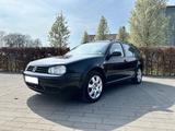 Volkswagen Vw Golf 4 2.0 Variant/ Tüv neu / 1.Hand/ H... - Volkswagen Golf aus 2003: Variant